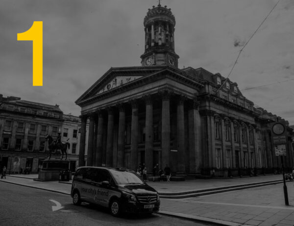 Glasgow Taxis Taxi School Section One