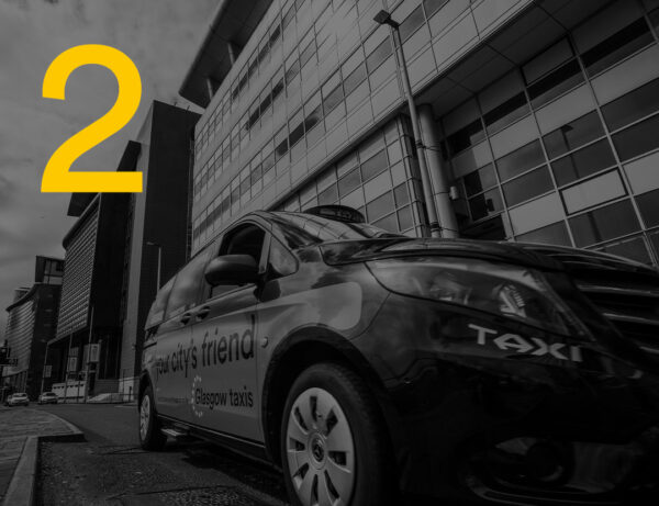 Glasgow Taxis Taxi School Section Two