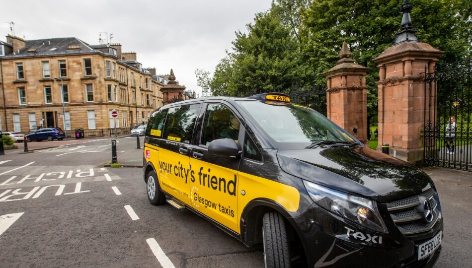 Interested in working in the taxi business? We have the solution.
