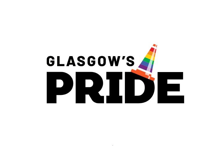 Glasgow's Pride Logo